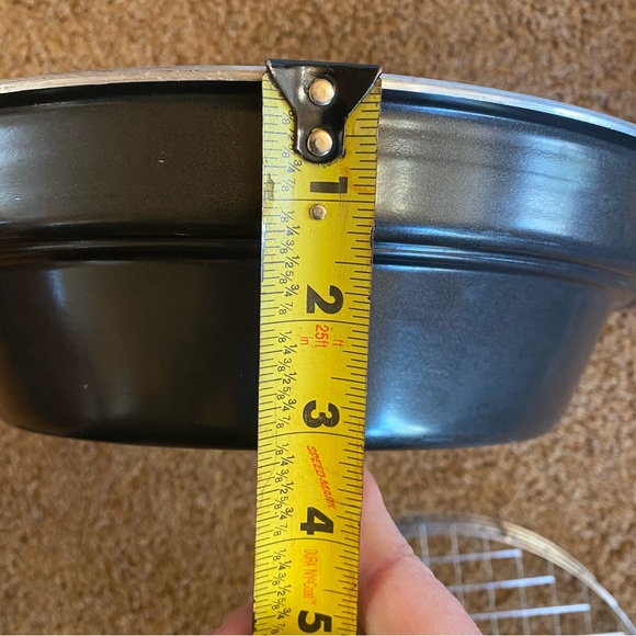 Vintage Turbo Cooker - Picture 9 of 11